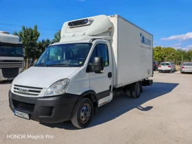 Iveco Daily 50C15, Категория-В ДО 3, 5Т., ПАДАЩ БОРД, снимка 3