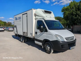 Iveco Daily 50C15, Категория-В ДО 3, 5Т., ПАДАЩ БОРД, снимка 1