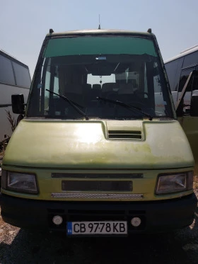 Iveco Daily Пътнически, снимка 1