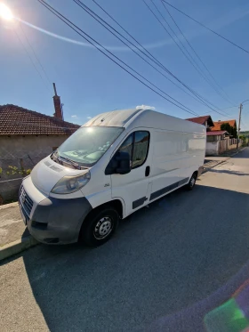 Обява за продажба на Fiat Ducato 120 multijet ~13 800 лв. - изображение 1