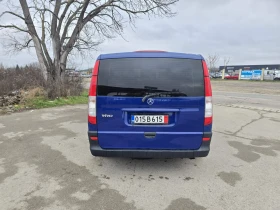 Mercedes-Benz Vito 111/CDI, 9места, Климатик, Дълга база, снимка 5
