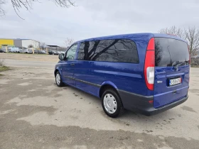 Mercedes-Benz Vito 111/CDI, 9места, Климатик, Дълга база, снимка 6