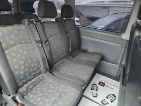 Mercedes-Benz Vito 111/CDI, 9места, Климатик, Дълга база, снимка 14