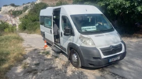 ����� �� �������� �� Citroen Jumper 3.0 160��. Maxi 16+ 1,               3 ����