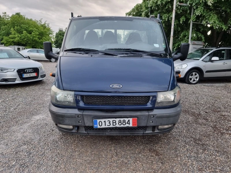 Ford Transit 125f350, снимка 3 - Бусове и автобуси - 45536106