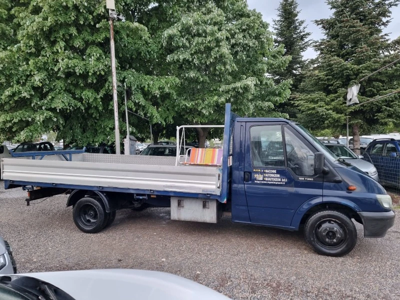 Ford Transit 125f350, снимка 7 - Бусове и автобуси - 45536106