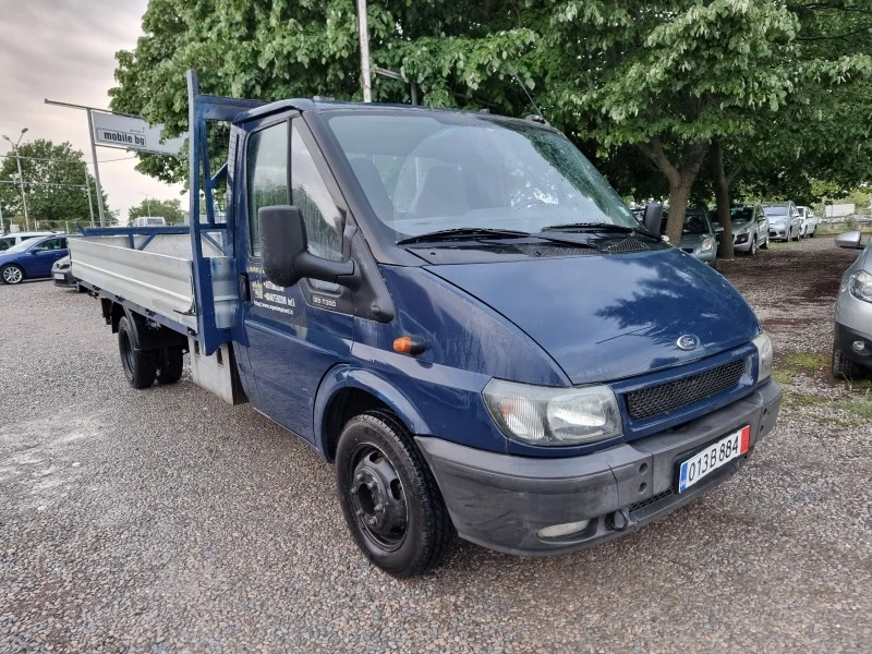 Ford Transit 125f350, снимка 2 - Бусове и автобуси - 45536106