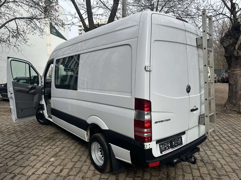 Mercedes-Benz Sprinter 516 CDI, снимка 4 - Бусове и автобуси - 49674411
