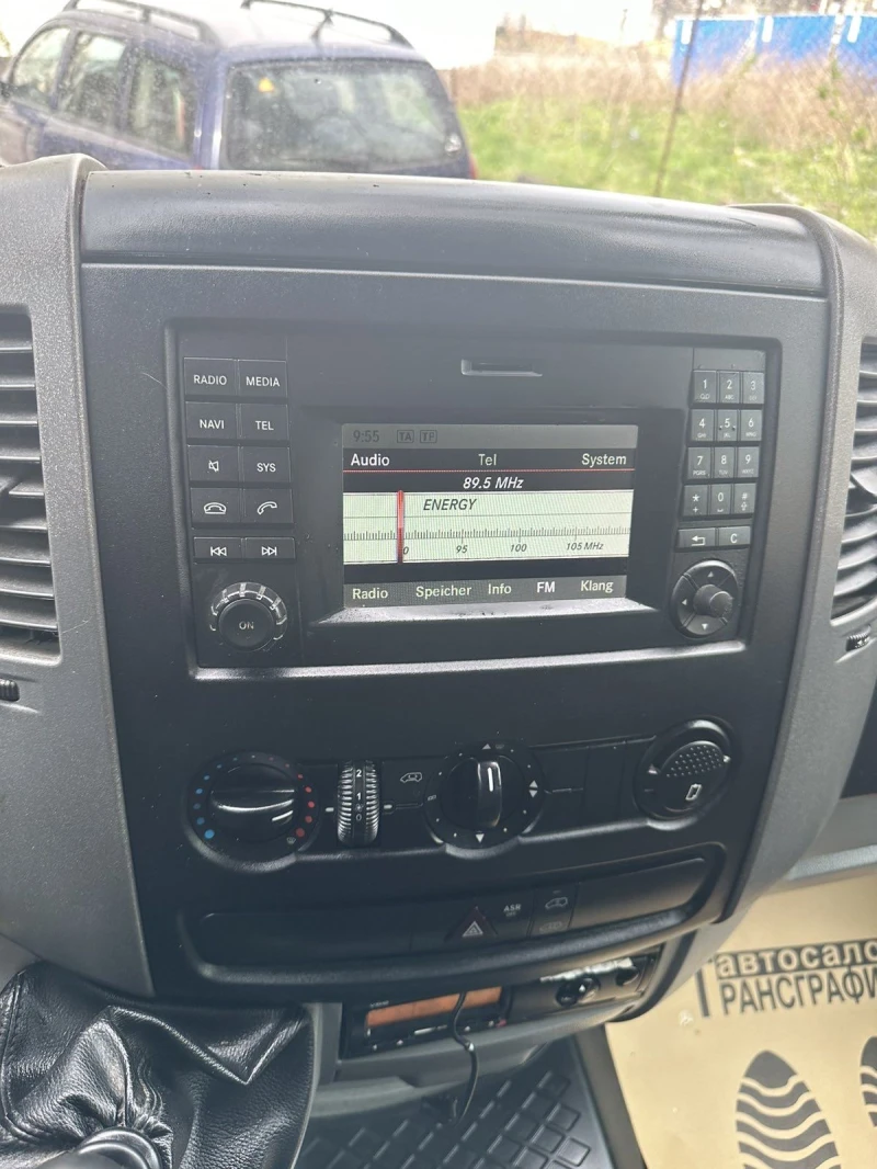 Mercedes-Benz Sprinter 516 CDI, снимка 5 - Бусове и автобуси - 49674411