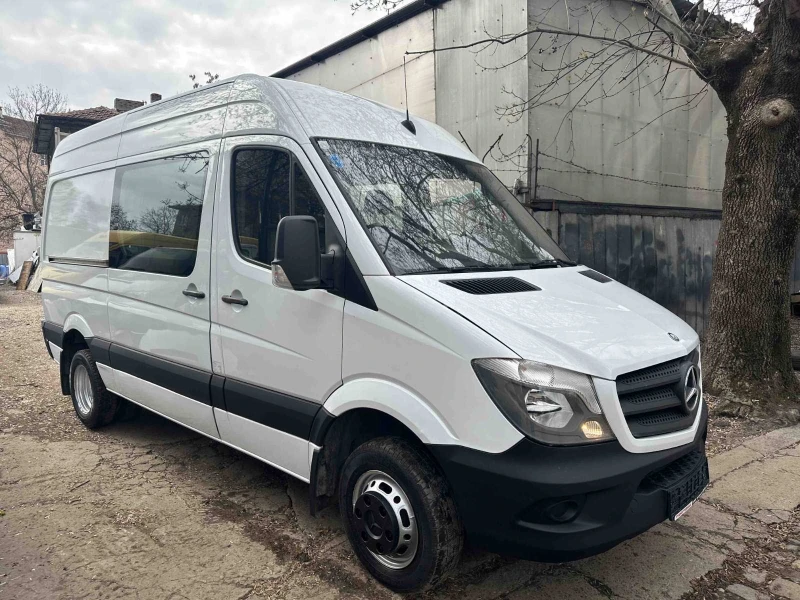 Mercedes-Benz Sprinter 516 CDI, снимка 3 - Бусове и автобуси - 49674411