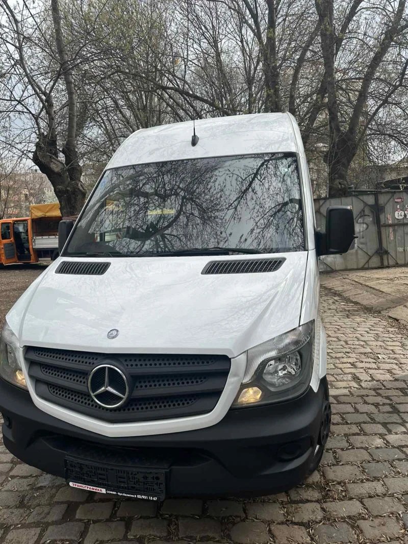 Mercedes-Benz Sprinter 516 CDI, снимка 2 - Бусове и автобуси - 49674411