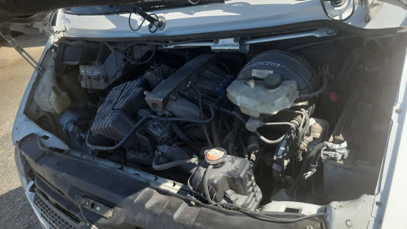 Mercedes-Benz Sprinter, снимка 14 - Бусове и автобуси - 52133678