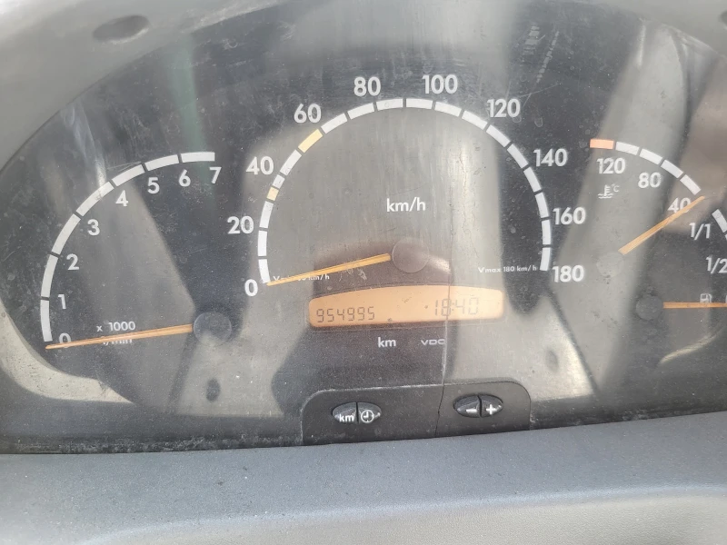 Mercedes-Benz Sprinter, снимка 7 - Бусове и автобуси - 52133678
