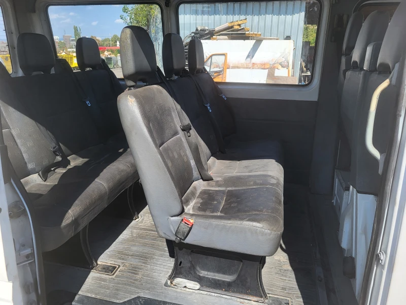 Mercedes-Benz Sprinter, снимка 11 - Бусове и автобуси - 52133678