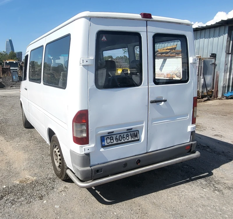 Mercedes-Benz Sprinter, снимка 5 - Бусове и автобуси - 52133678