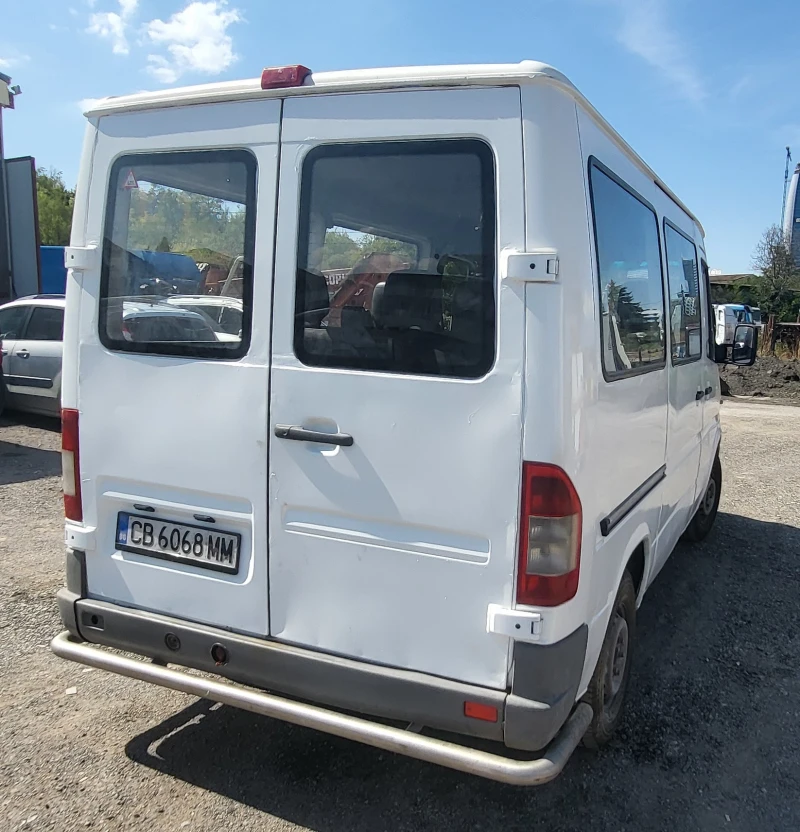 Mercedes-Benz Sprinter, снимка 4 - Бусове и автобуси - 52133678