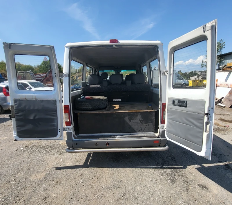 Mercedes-Benz Sprinter, снимка 6 - Бусове и автобуси - 52133678