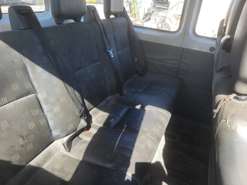 Mercedes-Benz Sprinter, снимка 10 - Бусове и автобуси - 52133678