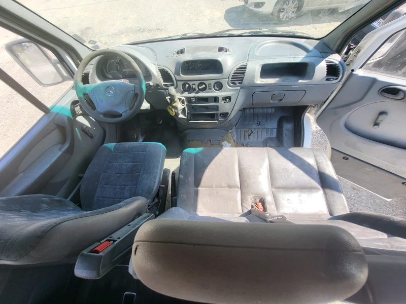 Mercedes-Benz Sprinter, снимка 8 - Бусове и автобуси - 52133678