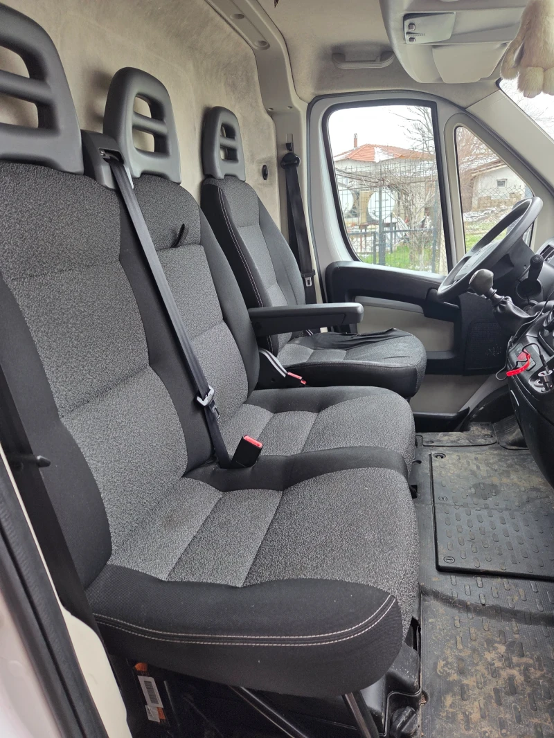 Fiat Ducato 2300, снимка 10 - Бусове и автобуси - 53429197