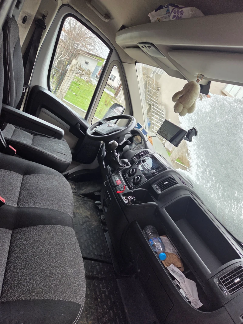 Fiat Ducato 2300, снимка 8 - Бусове и автобуси - 53429197