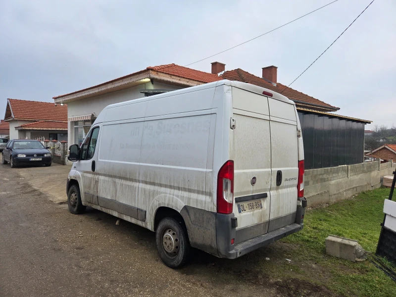 Fiat Ducato 2300, снимка 5 - Бусове и автобуси - 53429197