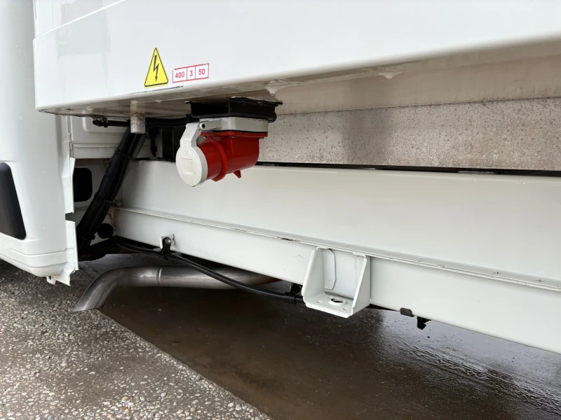 Peugeot Boxer 2.0d-Хладилен-20 -Клима, снимка 7 - Бусове и автобуси - 53466758