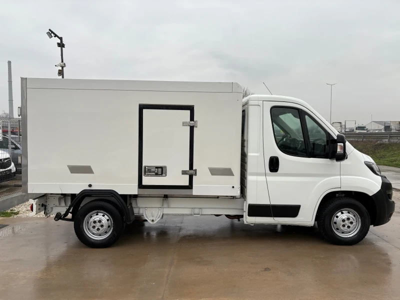 Peugeot Boxer 2.0d-Хладилен-20 -Клима, снимка 3 - Бусове и автобуси - 53466758