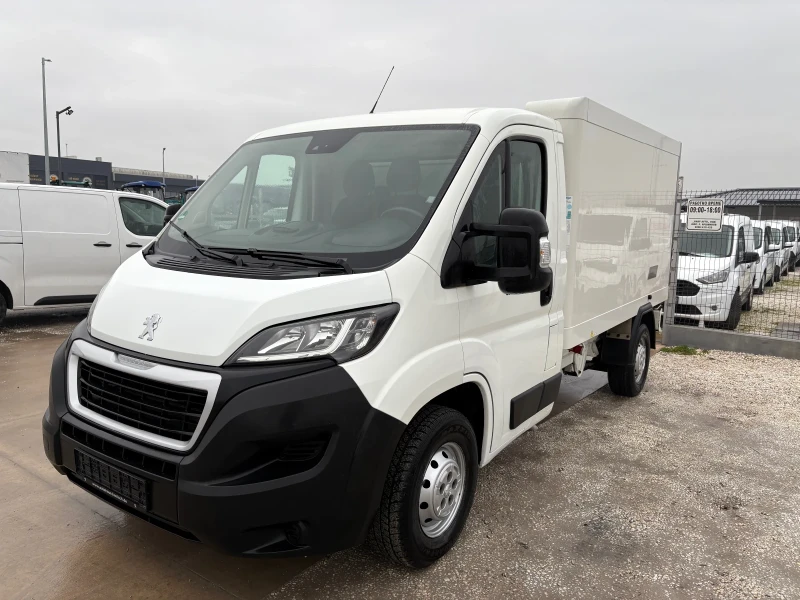 Peugeot Boxer 2.0d-Хладилен-20 -Клима