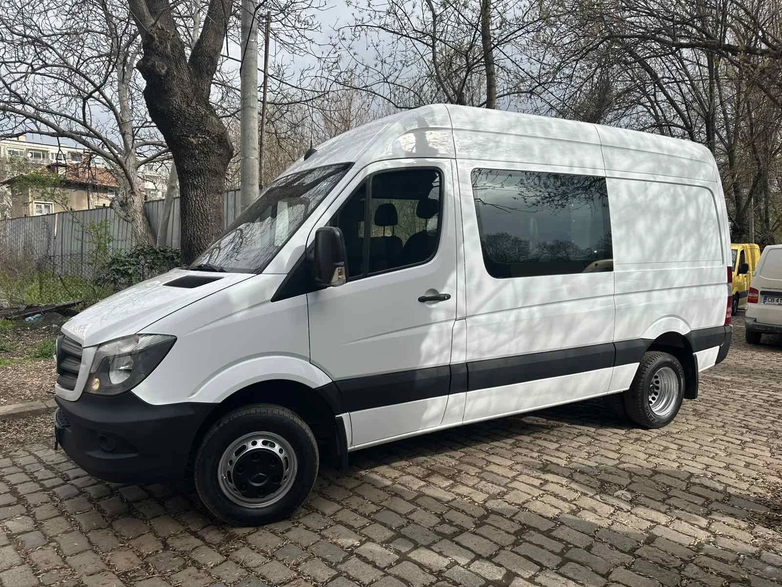 Mercedes-Benz Sprinter 516 CDI, снимка 1
