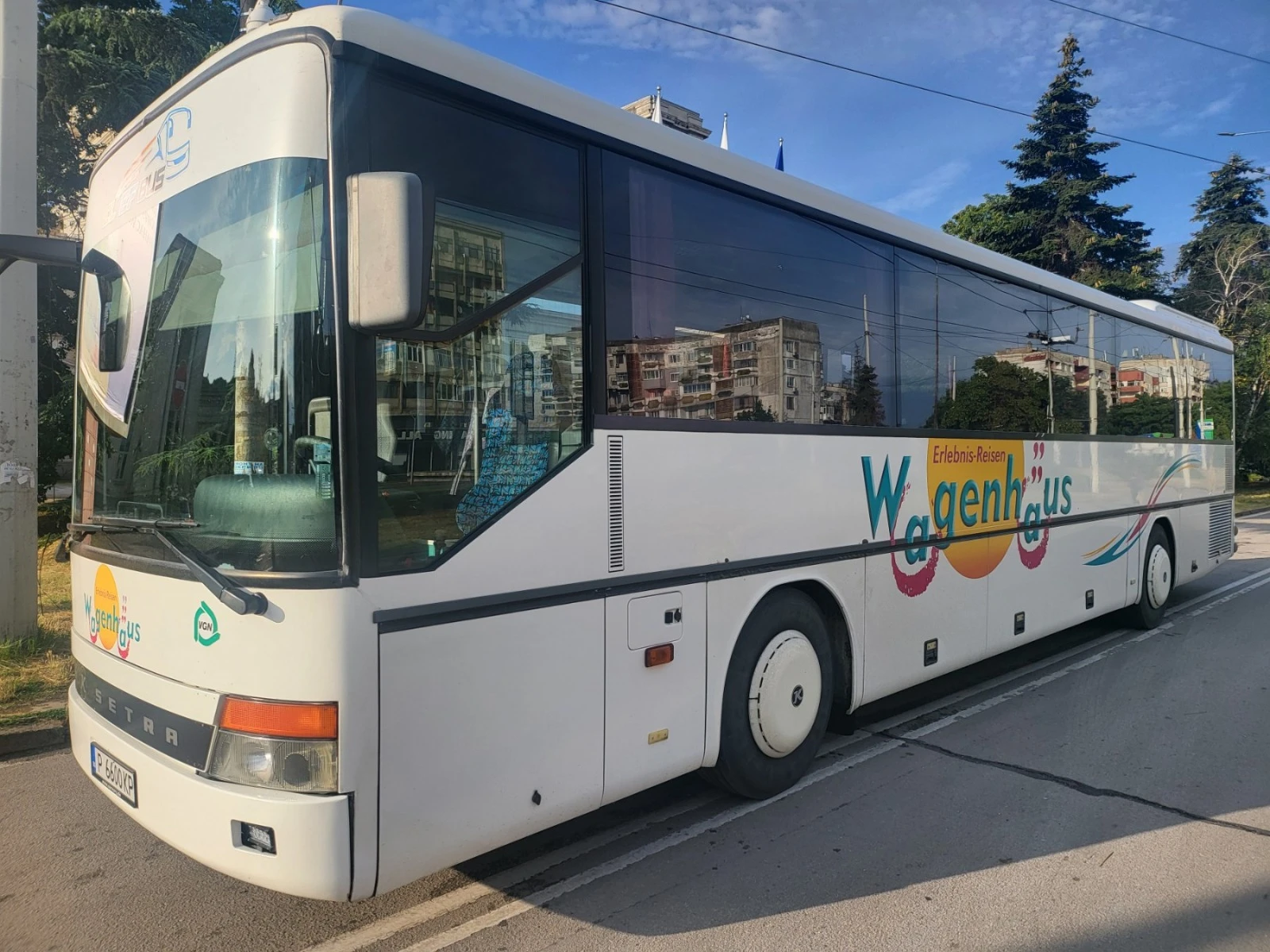 Setra S S 315UL | Mobile.bg   1