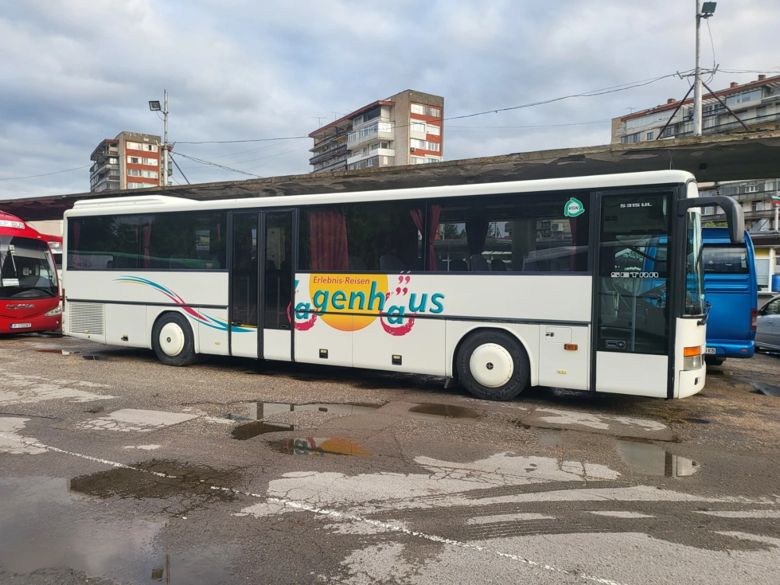 Setra S S 315UL - изображение 3