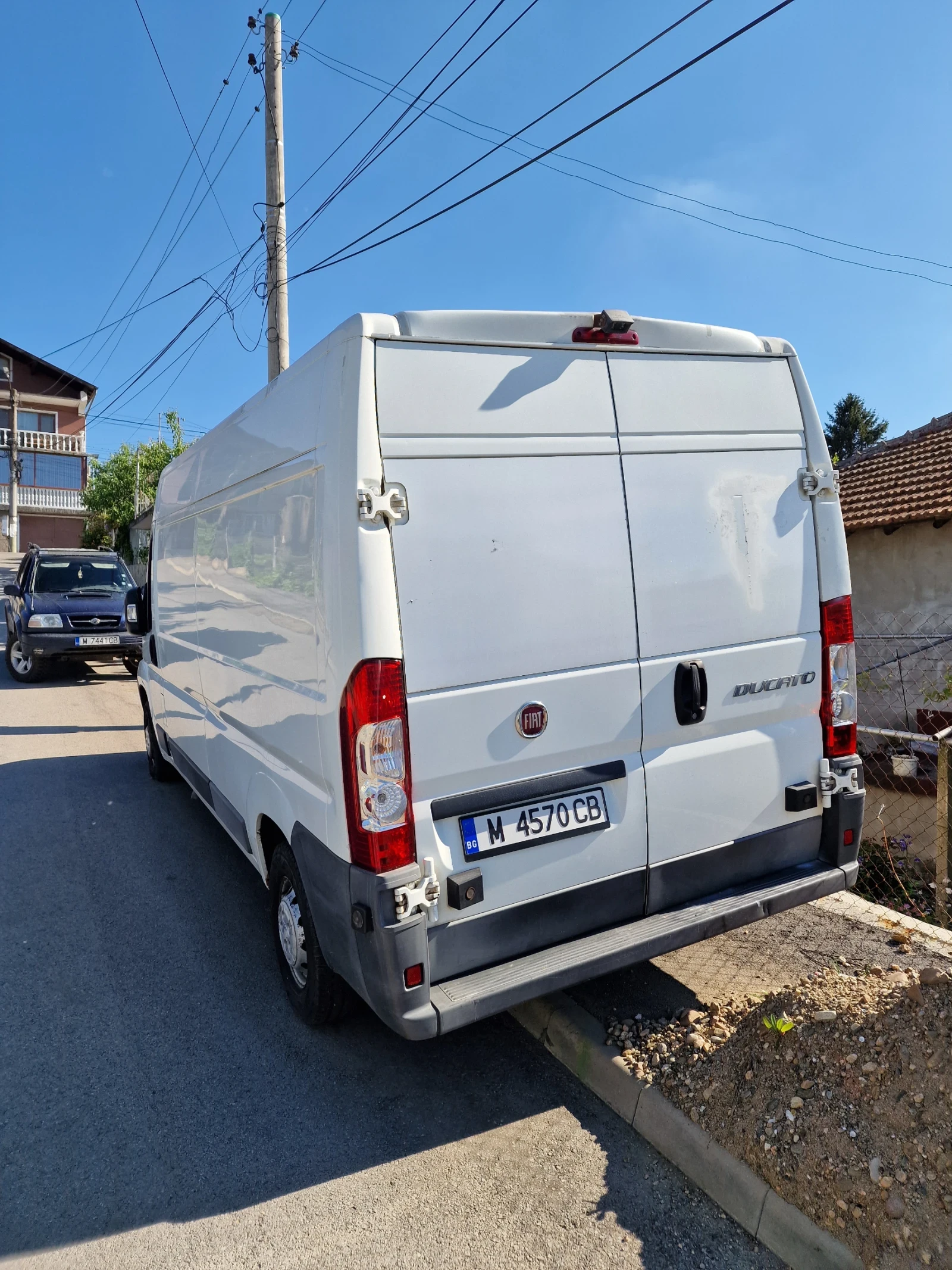Fiat Ducato 120 multijet - изображение 2