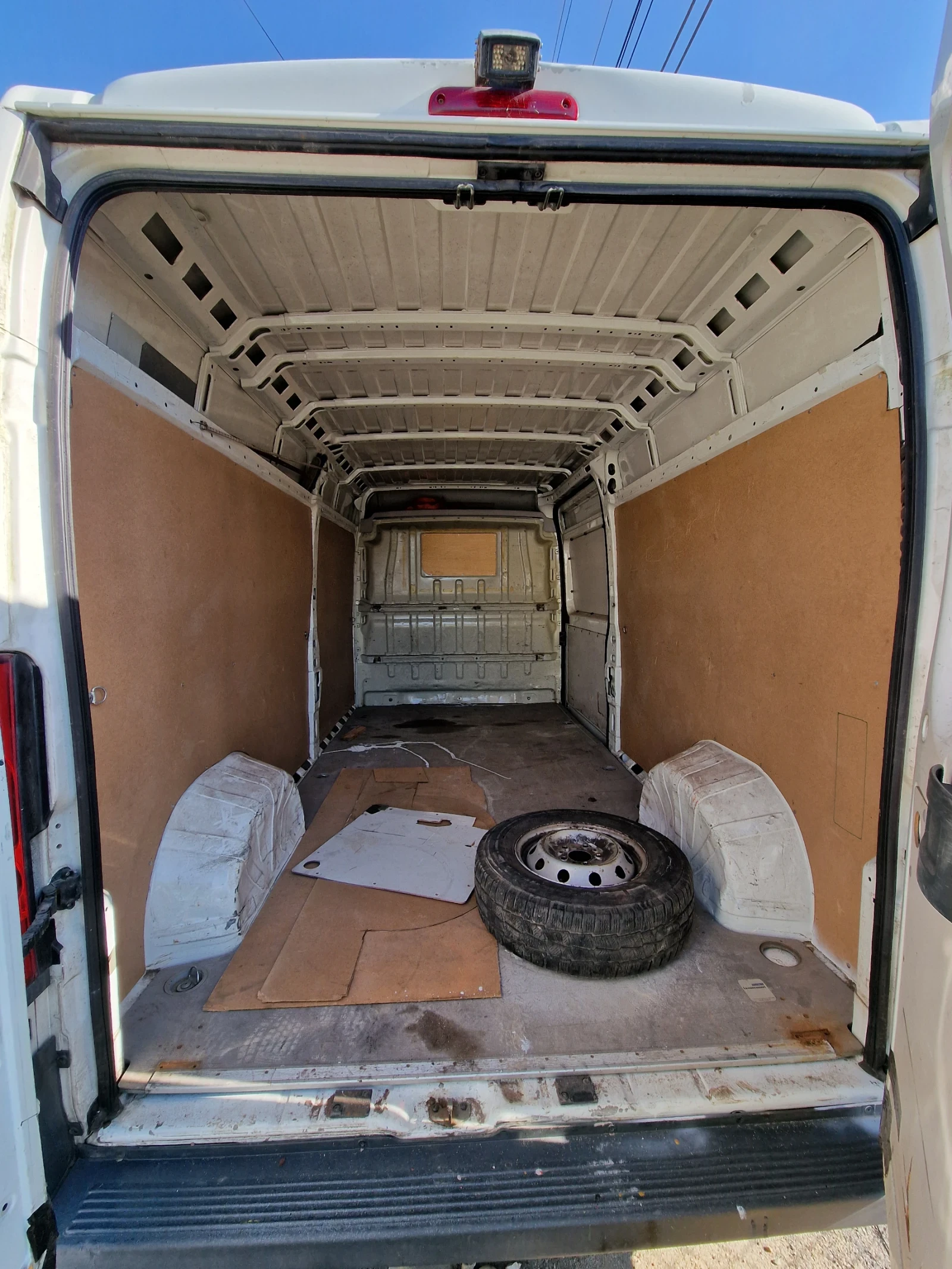 Fiat Ducato 120 multijet - изображение 6