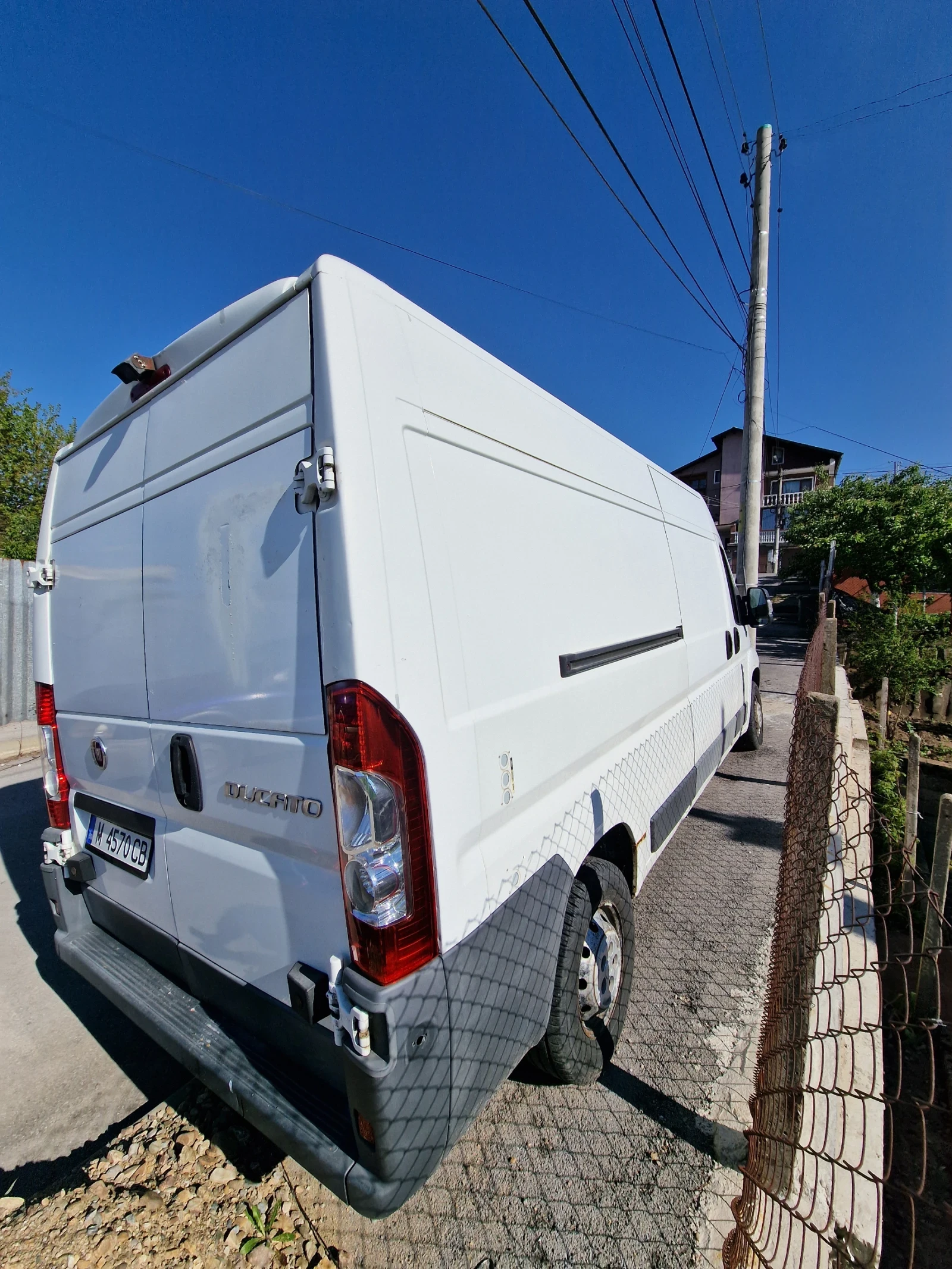 Fiat Ducato 120 multijet - изображение 3
