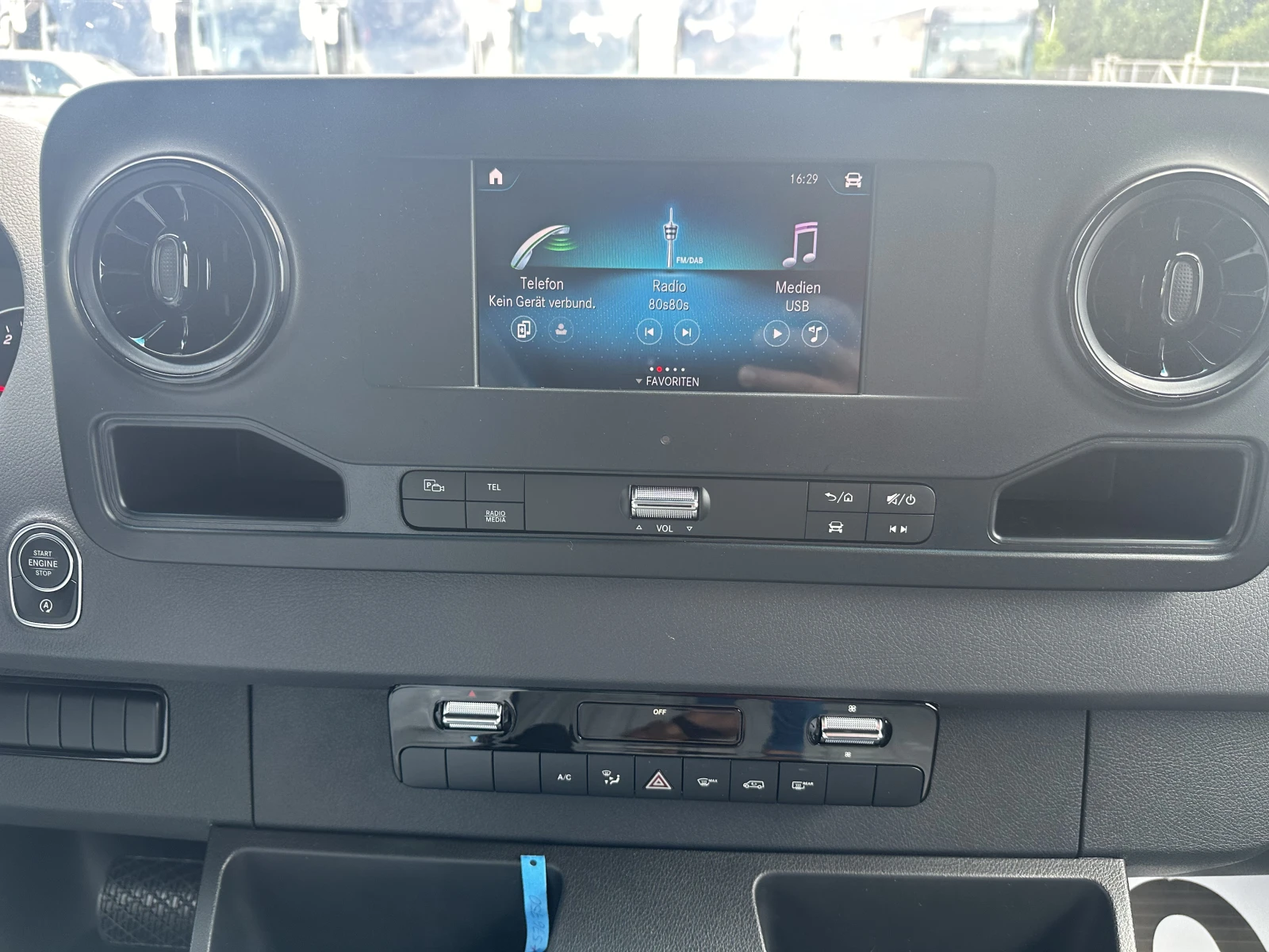 Mercedes-Benz Sprinter 519 CDi - изображение 9