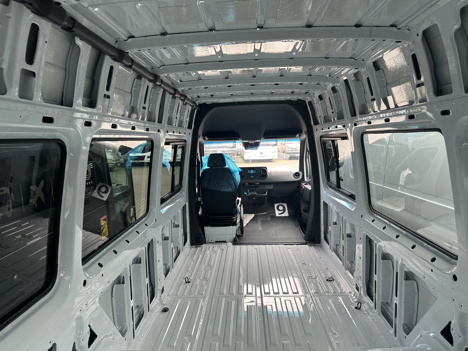 Mercedes-Benz Sprinter 519 CDi - изображение 8