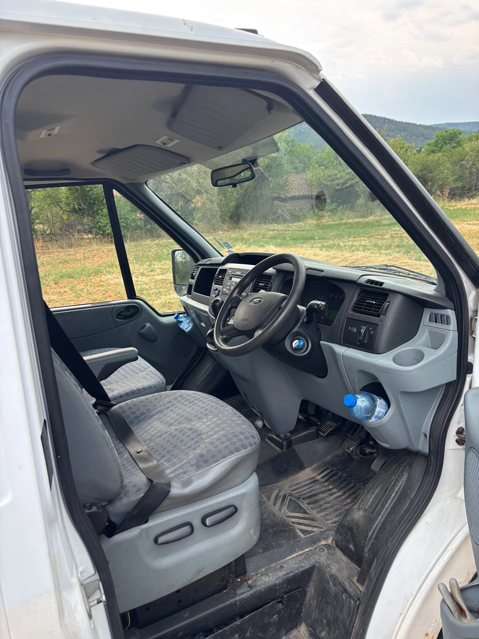 Ford Transit Бордови - изображение 7