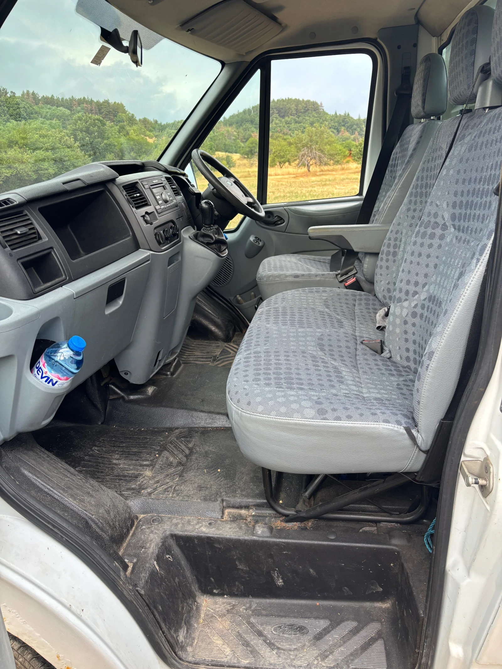 Ford Transit Бордови - изображение 8