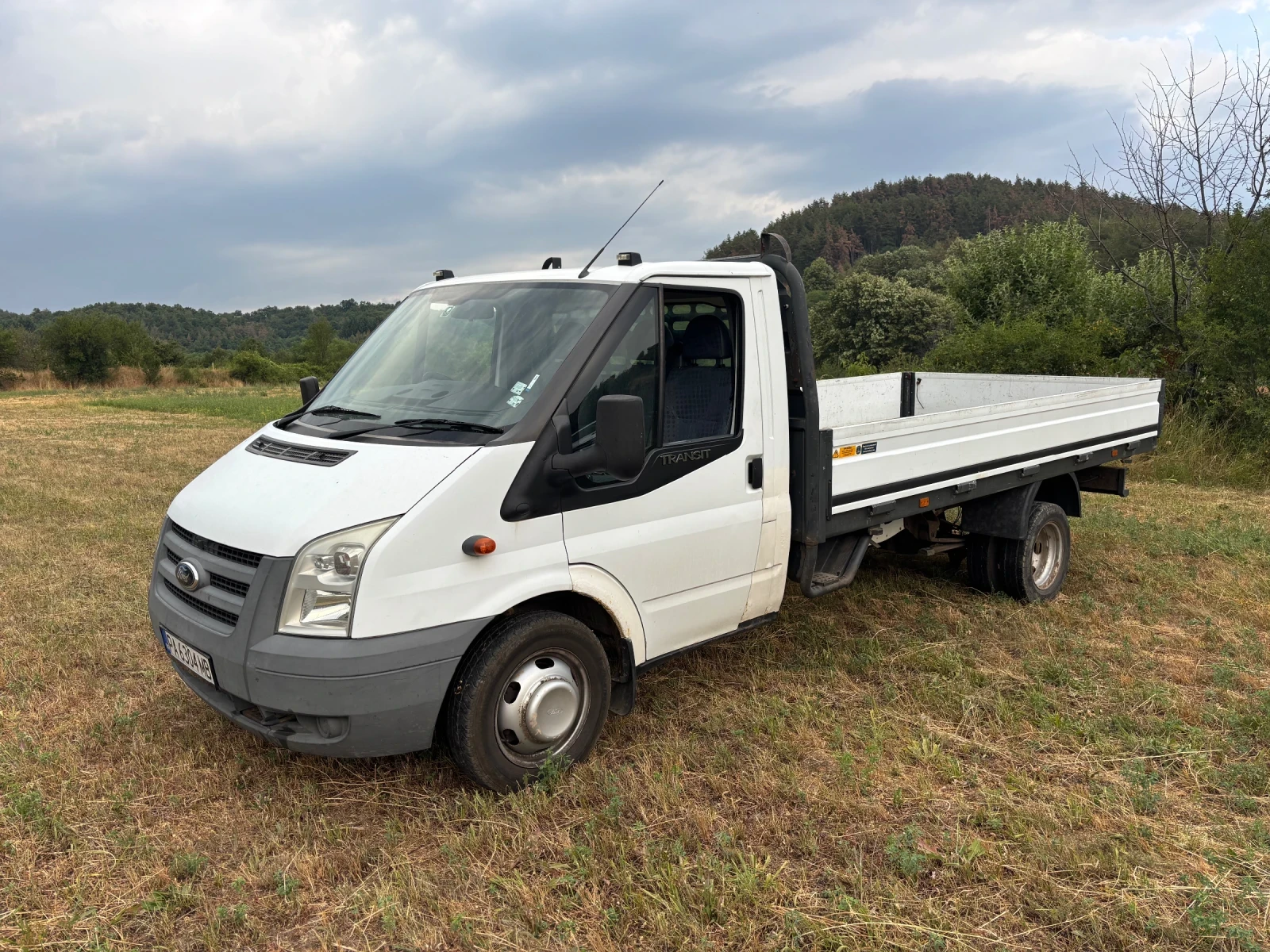 Ford Transit Бордови - изображение 2