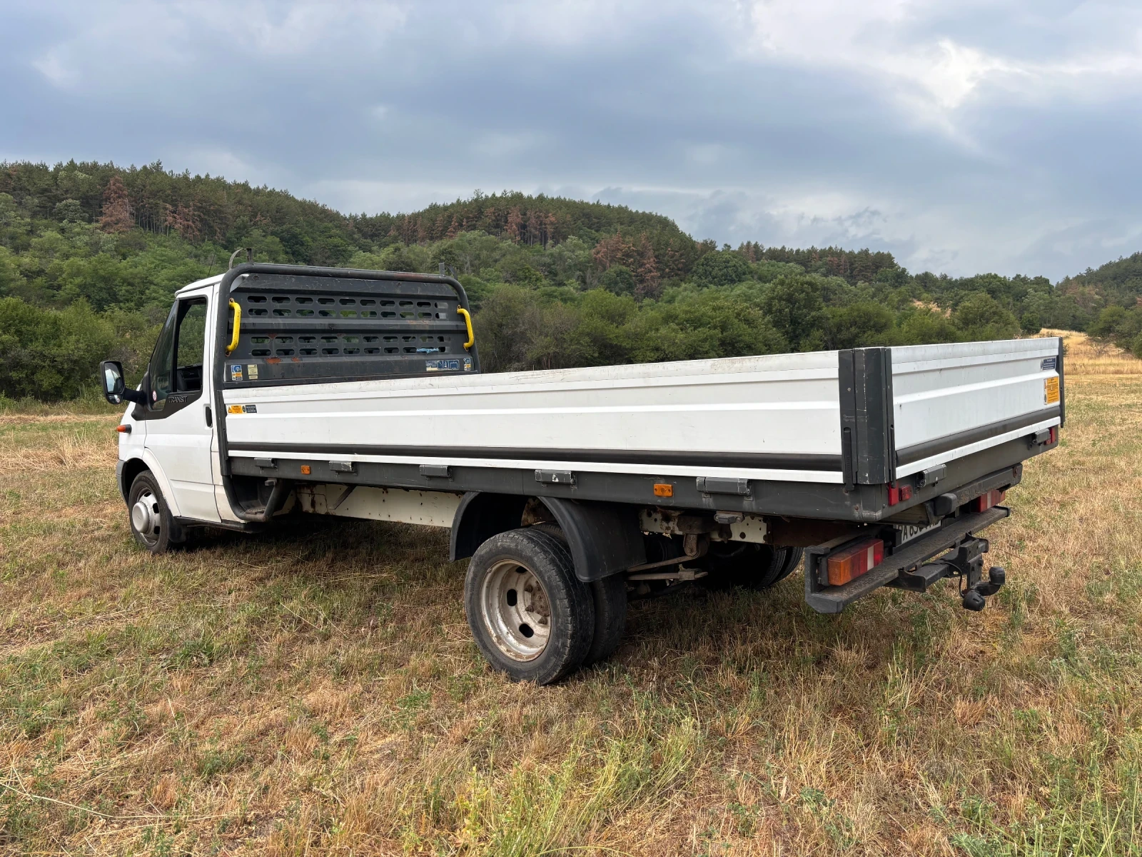 Ford Transit Бордови - изображение 5