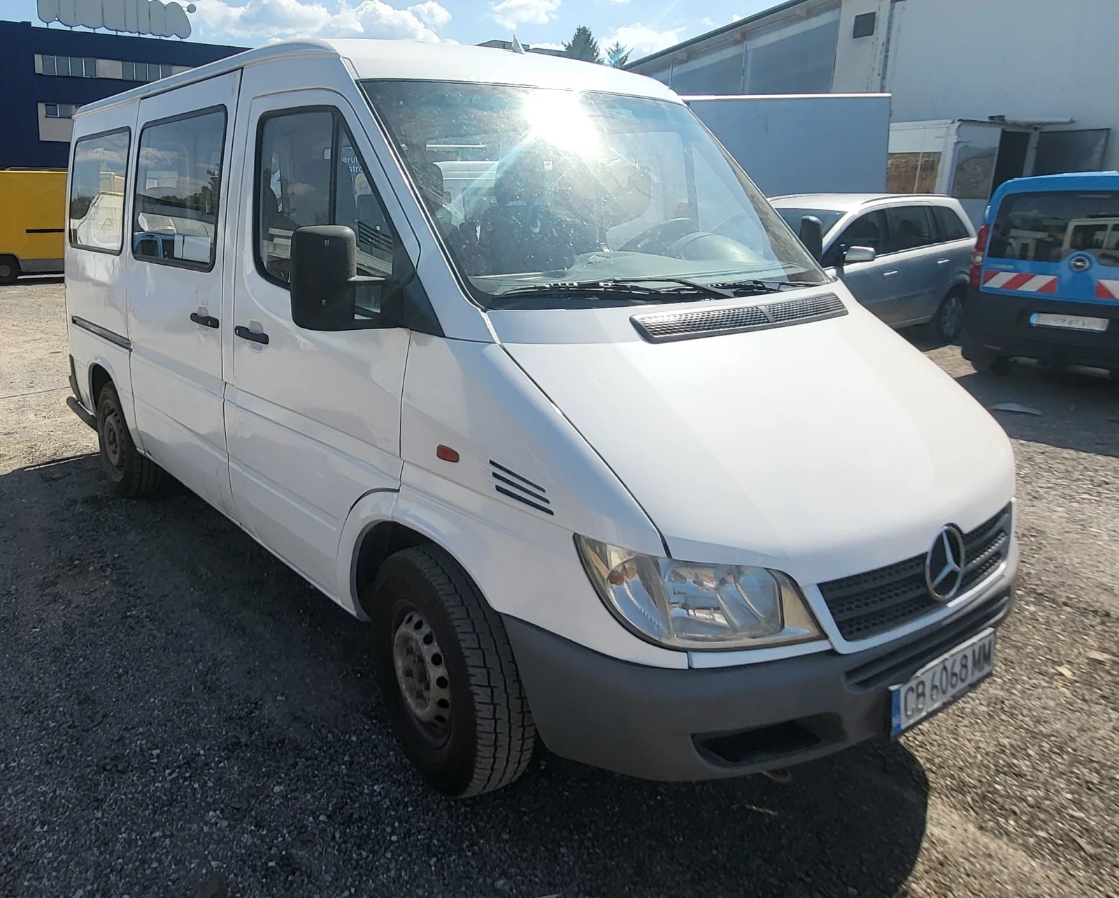 Mercedes-Benz Sprinter  - изображение 2
