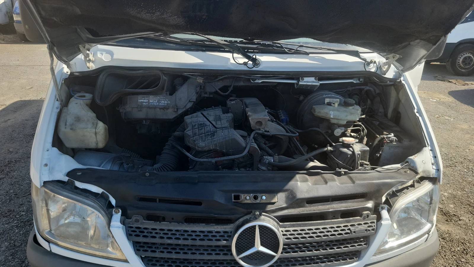 Mercedes-Benz Sprinter | Mobile.bg   13