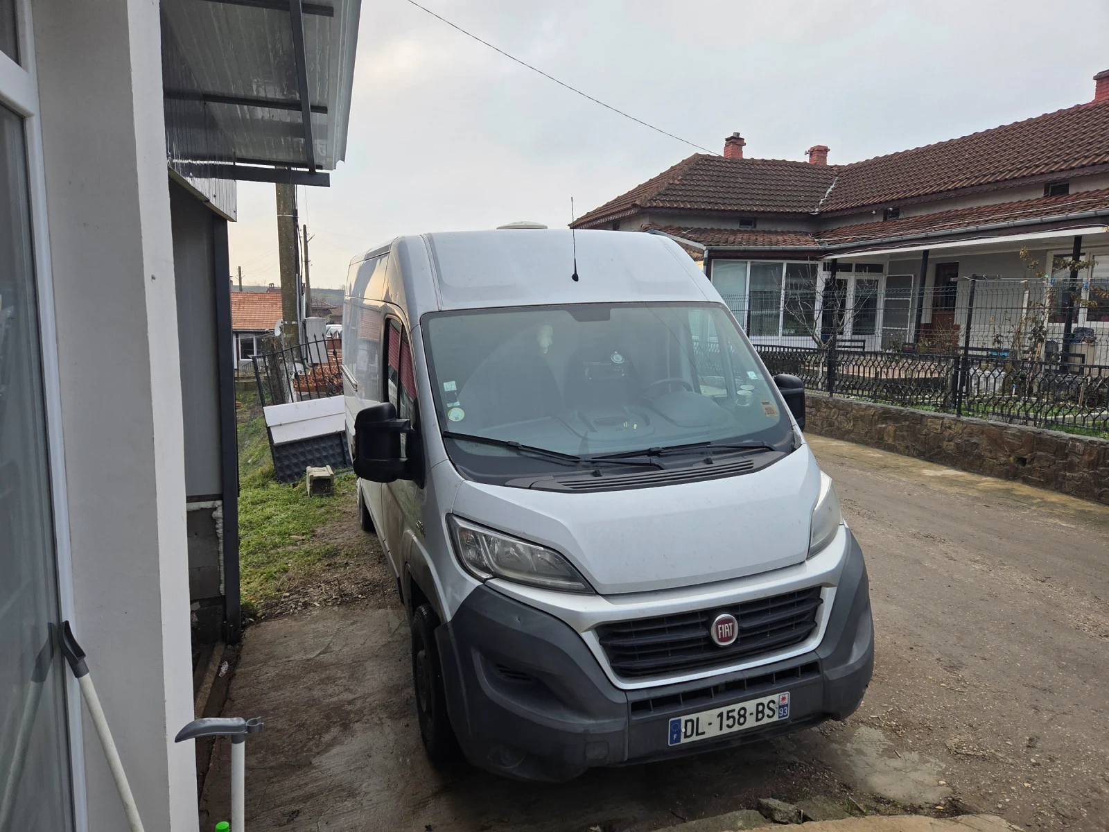 Fiat Ducato 2300 - изображение 2