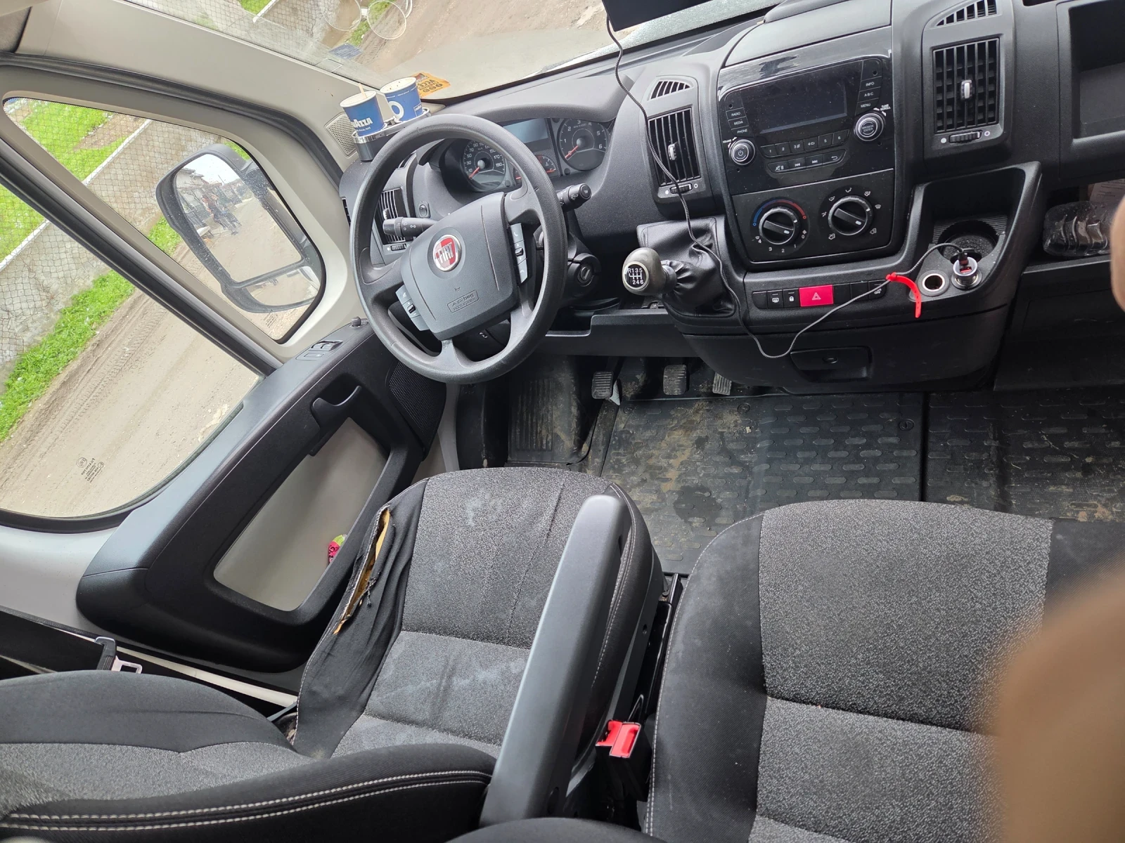 Fiat Ducato 2300 - изображение 9