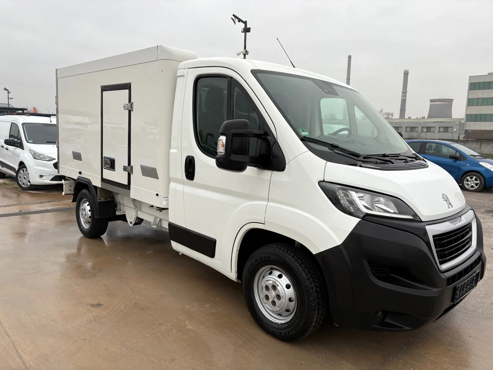 Peugeot Boxer 2.0d-Хладилен-20 -Клима - изображение 2
