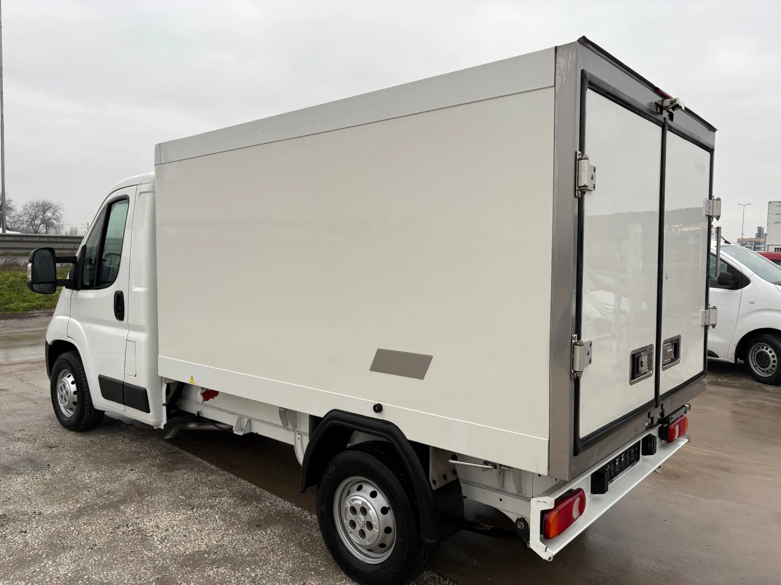 Peugeot Boxer 2.0d-Хладилен-20 -Клима - изображение 5