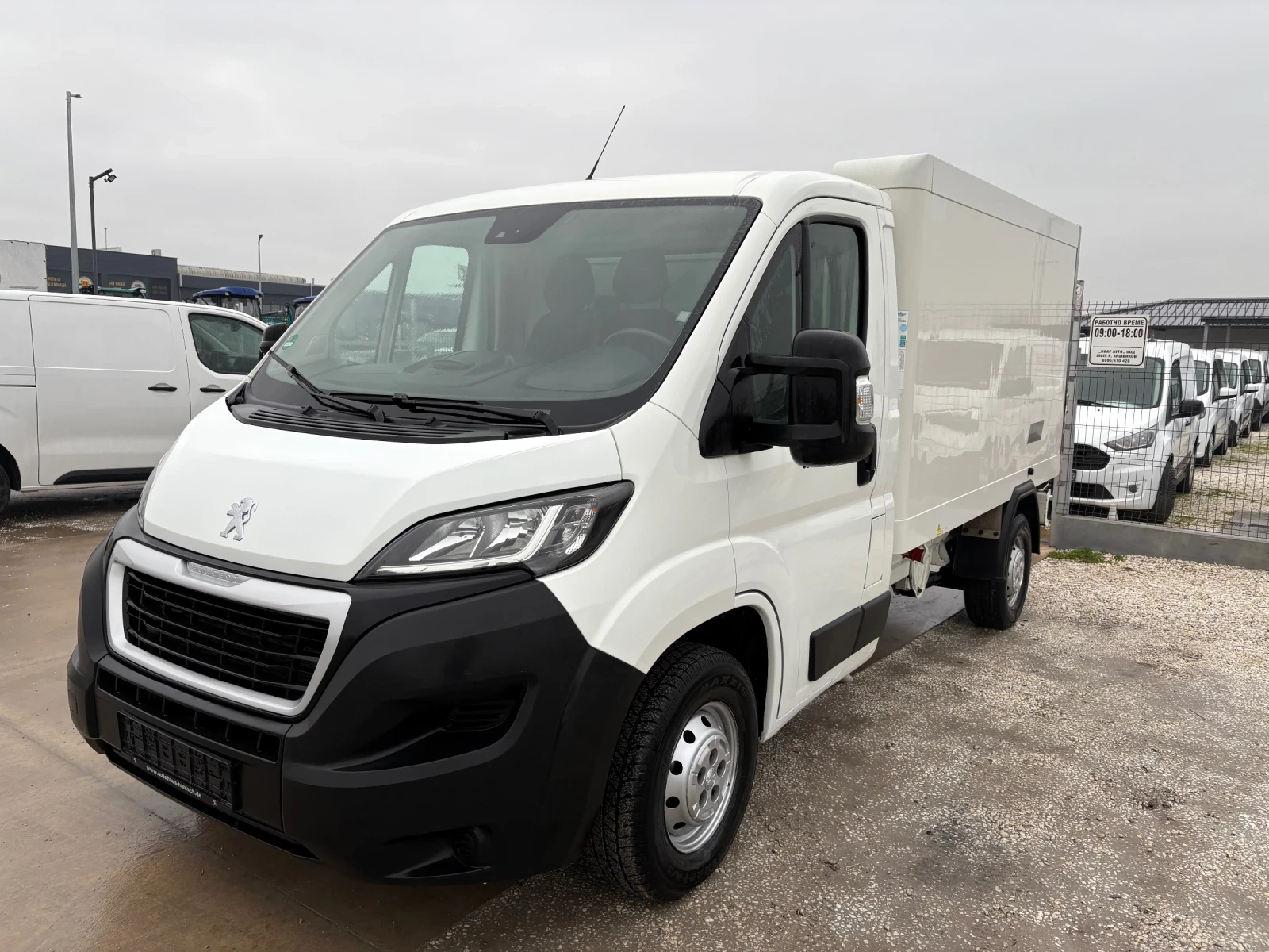 Peugeot Boxer 2.0d-��������-20 -����� | Mobile.bg � ����������� 1