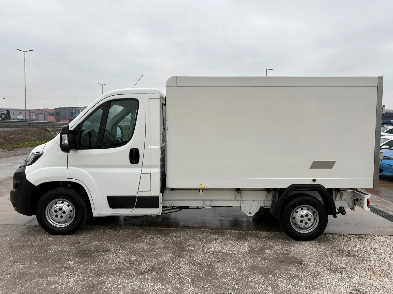 Peugeot Boxer 2.0d-Хладилен-20 -Клима - изображение 6