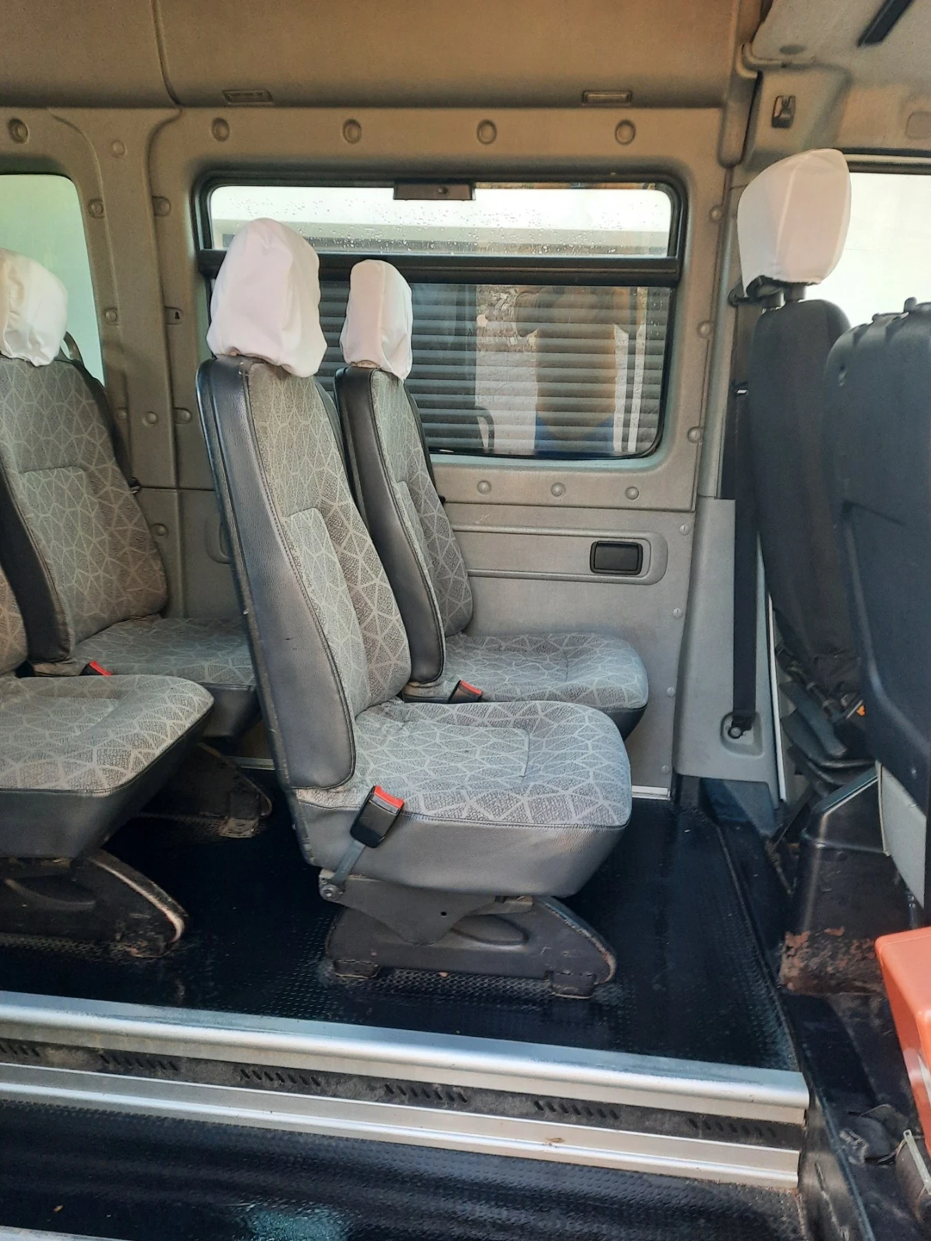 Citroen Jumper 3.0 160кс. Maxi 16+ 1, снимка 14 - Бусове и автобуси - 55067749
